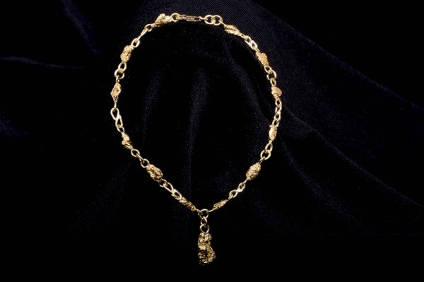 Gold Nuggets | Gold Nugget Jewellery | Gold Nugget Jewelry