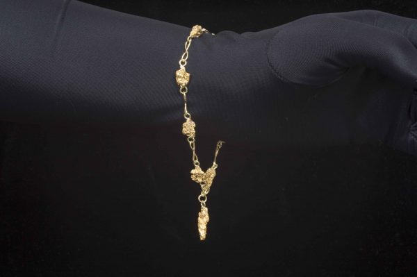 Gold Nuggets | Gold Nugget Jewellery | Gold Nugget Jewelry