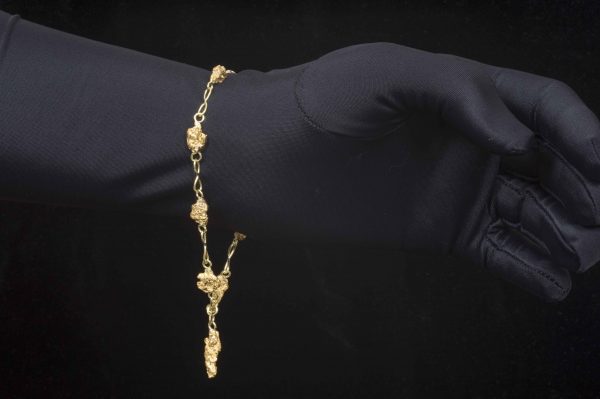 Gold Nuggets | Gold Nugget Jewellery | Gold Nugget Jewelry