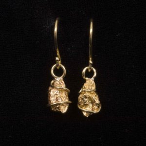 Gold Nuggets | Gold Nugget Jewellery | Gold Nugget Jewelry