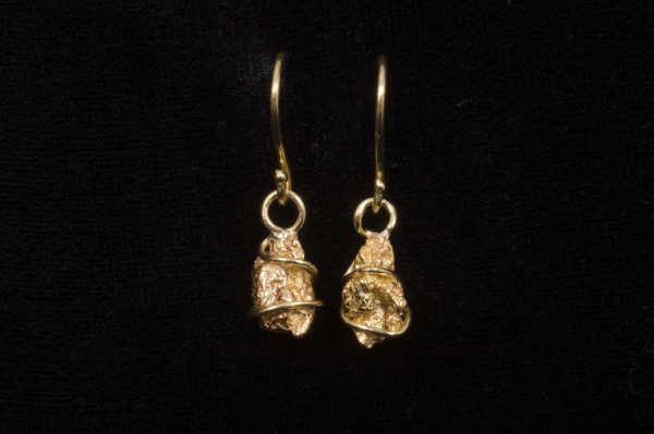 Gold Nuggets | Gold Nugget Jewellery | Gold Nugget Jewelry