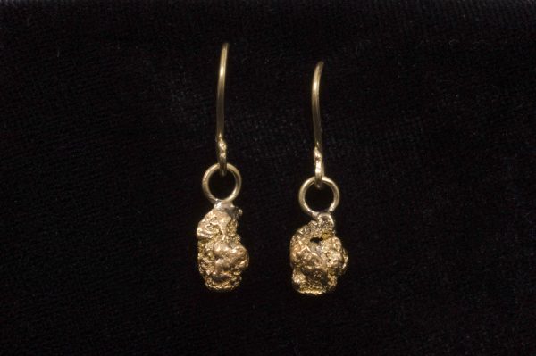 Gold Nuggets | Gold Nugget Jewellery | Gold Nugget Jewelry