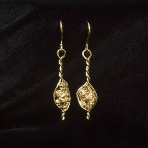 Gold Nuggets | Gold Nugget Jewellery | Gold Nugget Jewelry