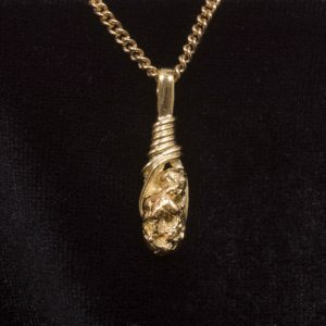 Gold Nuggets | Gold Nugget Jewellery | Gold Nugget Jewelry