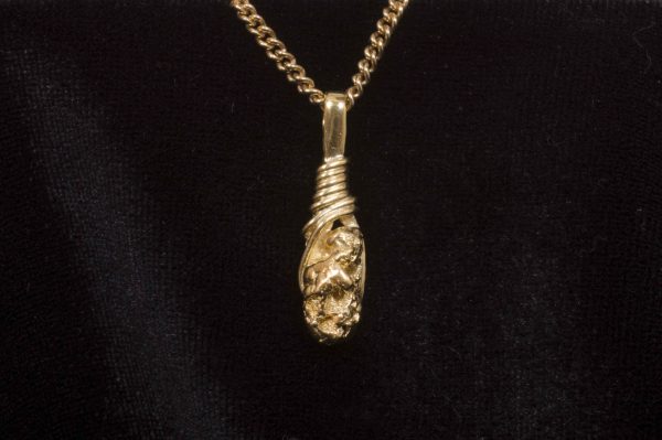 Gold Nuggets | Gold Nugget Jewellery | Gold Nugget Jewelry