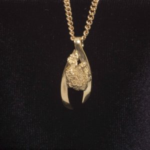 Gold Nuggets | Gold Nugget Jewellery | Gold Nugget Jewelry