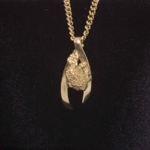 Gold Nuggets | Gold Nugget Jewellery | Gold Nugget Jewelry