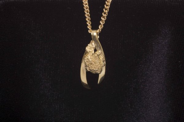 Gold Nuggets | Gold Nugget Jewellery | Gold Nugget Jewelry