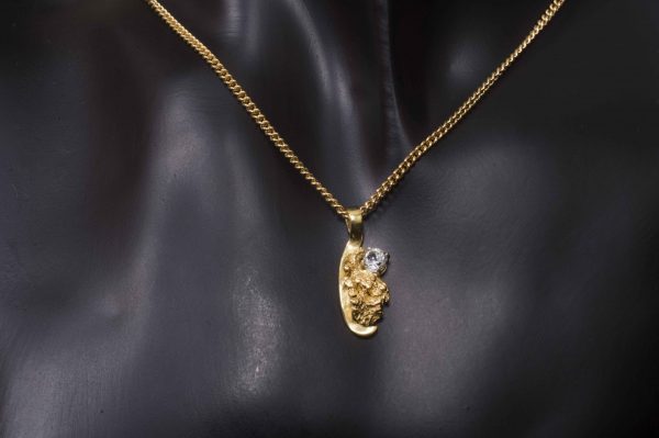 Gold Nuggets | Gold Nugget Jewellery | Gold Nugget Jewelry