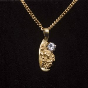 Gold Nuggets | Gold Nugget Jewellery | Gold Nugget Jewelry