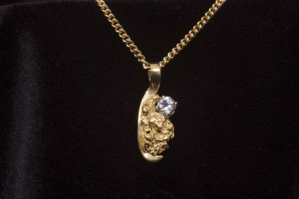 Gold Nuggets | Gold Nugget Jewellery | Gold Nugget Jewelry