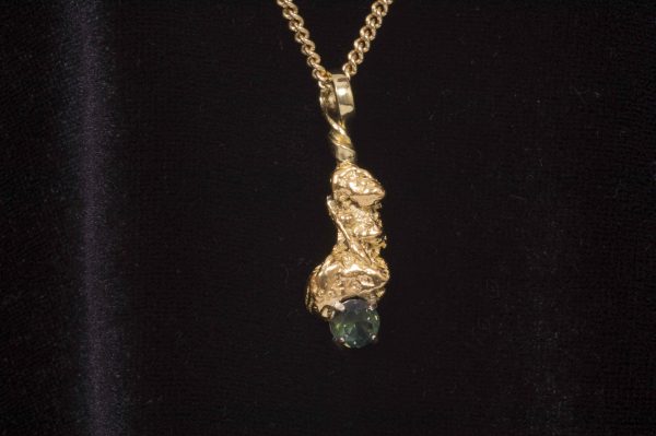 Gold Nuggets | Gold Nugget Jewellery | Gold Nugget Jewelry