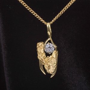 Gold Nuggets | Gold Nugget Jewellery | Gold Nugget Jewelry