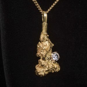 Gold Nuggets | Gold Nugget Jewellery | Gold Nugget Jewelry