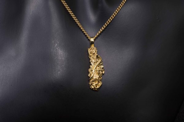 Gold Nuggets | Gold Nugget Jewellery | Gold Nugget Jewelry