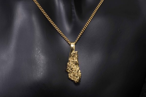 Gold Nuggets | Gold Nugget Jewellery | Gold Nugget Jewelry