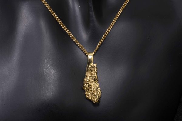 Gold Nuggets | Gold Nugget Jewellery | Gold Nugget Jewelry