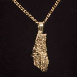 Gold Nuggets | Gold Nugget Jewellery | Gold Nugget Jewelry