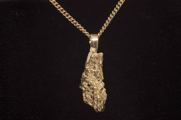 Gold Nuggets | Gold Nugget Jewellery | Gold Nugget Jewelry