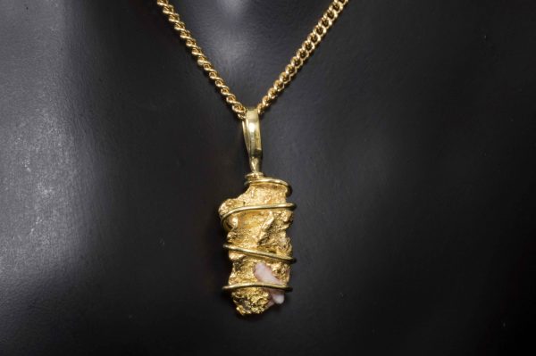 Gold Nuggets | Gold Nugget Jewellery | Gold Nugget Jewelry