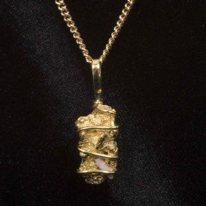 Gold Nuggets | Gold Nugget Jewellery | Gold Nugget Jewelry