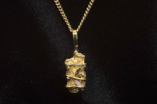 Gold Nuggets | Gold Nugget Jewellery | Gold Nugget Jewelry