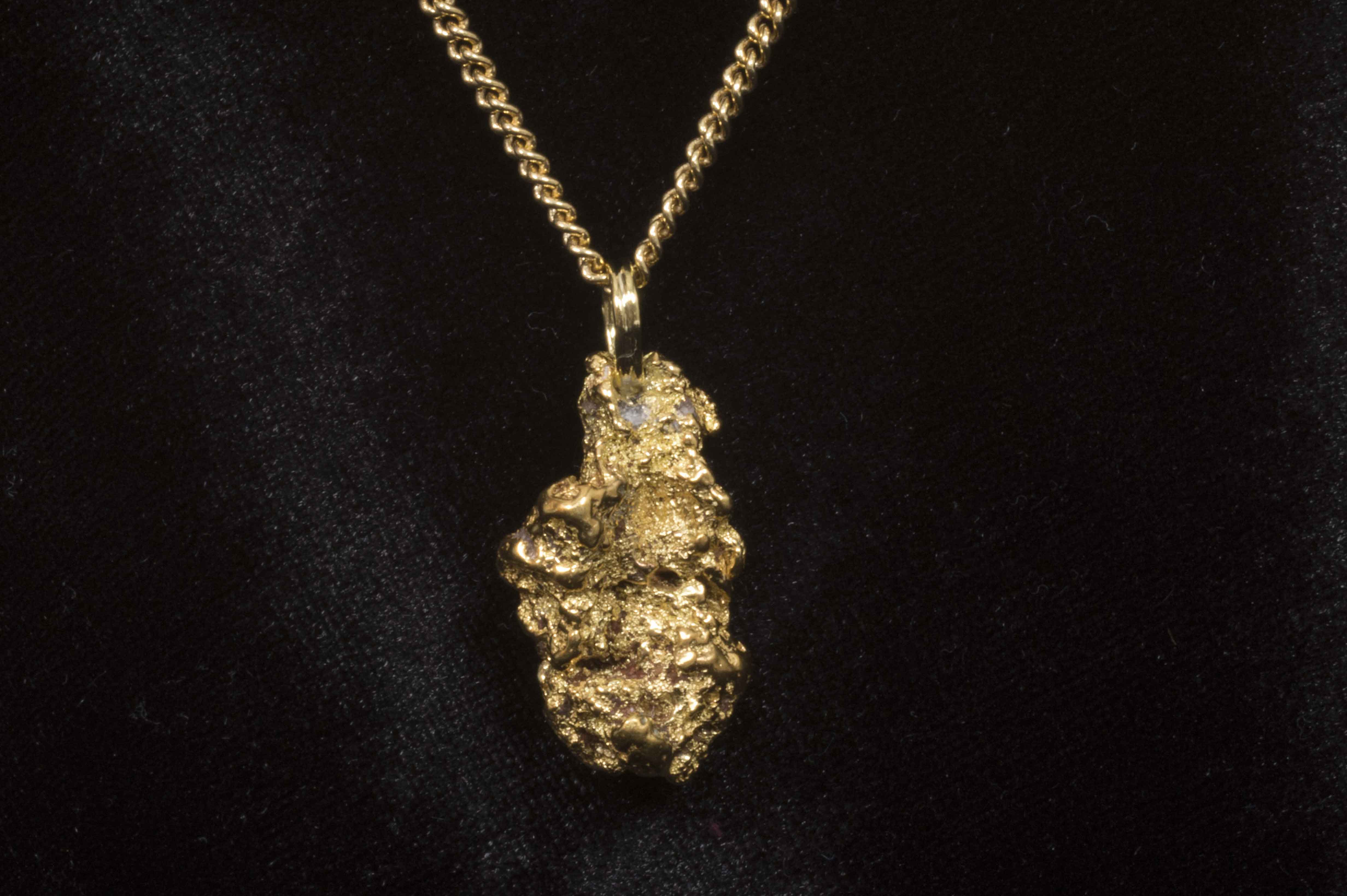 nugget jewellery