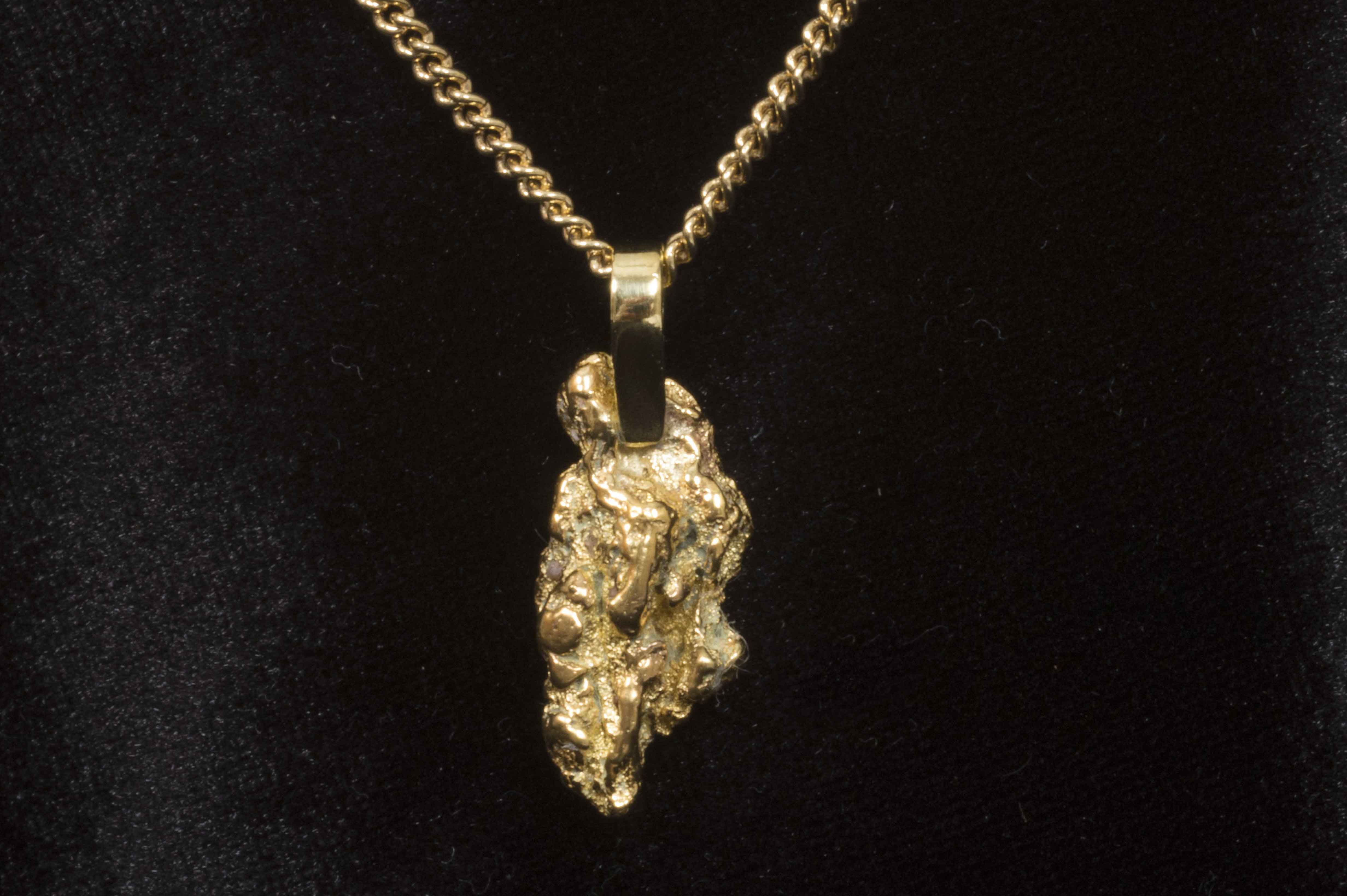 nugget jewellery