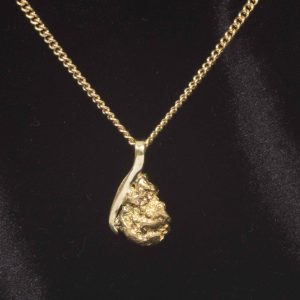 Gold Nuggets | Gold Nugget Jewellery | Gold Nugget Jewelry