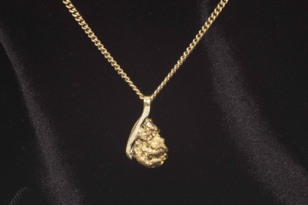 Gold Nuggets | Gold Nugget Jewellery | Gold Nugget Jewelry